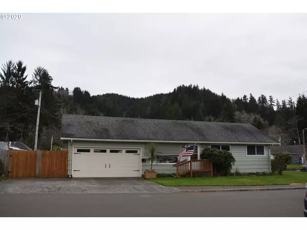 Reedsport, OR 97467,2180 ALDER AVE