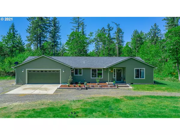 25800 VERA LN, Veneta, OR 97487