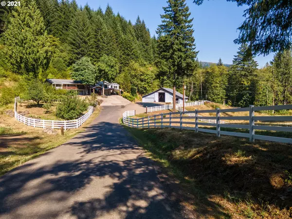 912 SCOTT RD, Skamania, WA 98648