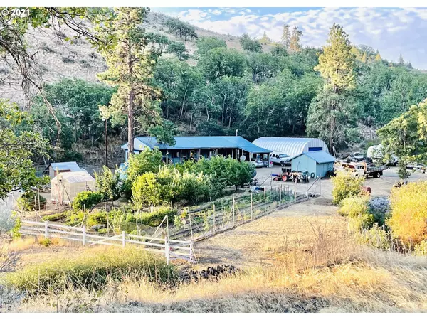 277 OAKFLAT RD, Goldendale, WA 98620