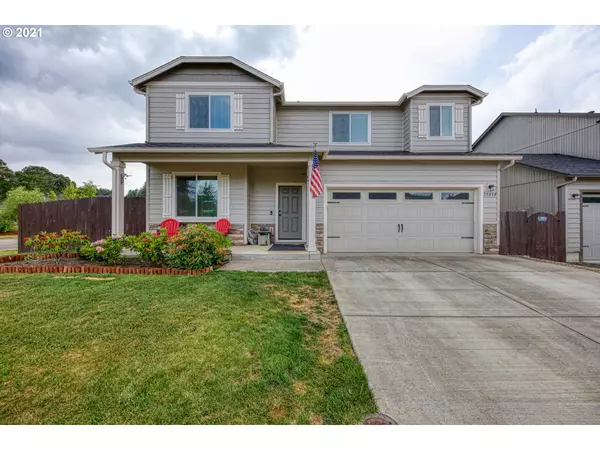 25098 Sun Ridge WAY, Veneta, OR 97487