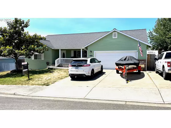 Winston, OR 97496,384 NW PINTAIL AVE