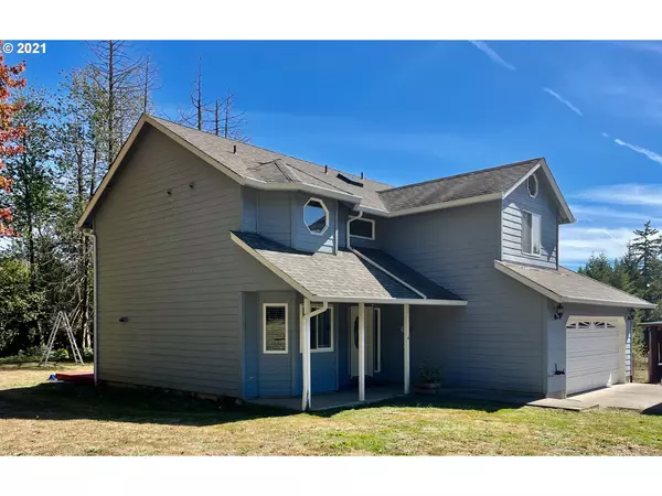 32802 CANAAN RD, Deer Island, OR 97054