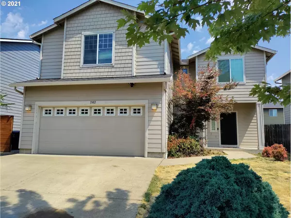 1382 GLACIER VIEW ST SE, Salem, OR 97317