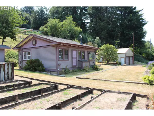 66069 NORTH BAY RD, North Bend, OR 97459