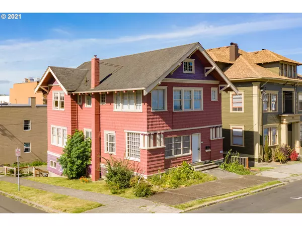 1010 Franklin AVE, Astoria, OR 97103