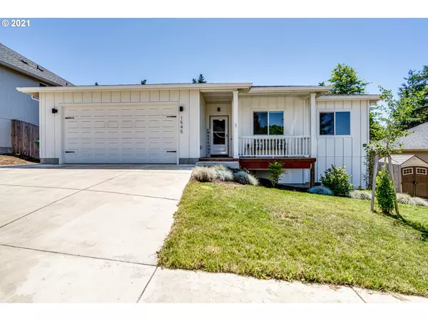 Cottage Grove, OR 97424,1545 RED HILLS PL