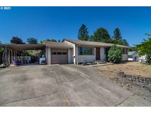 Winston, OR 97496,721 NW TERRI CT