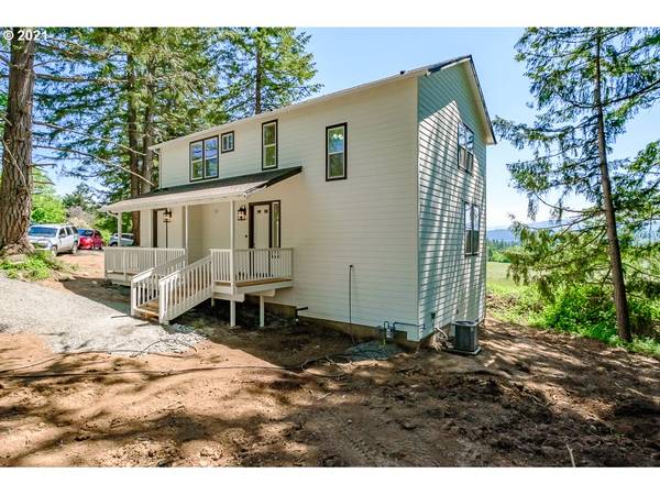 28111 Ridgeway RD, Sweet Home, OR 97386