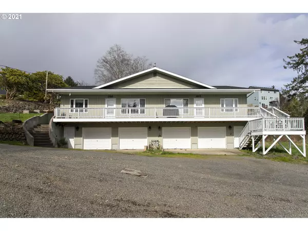 150 Auburn AVE, Astoria, OR 97103