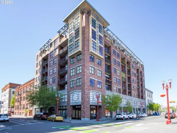 411 NW FLANDERS ST #312, Portland, OR 97209