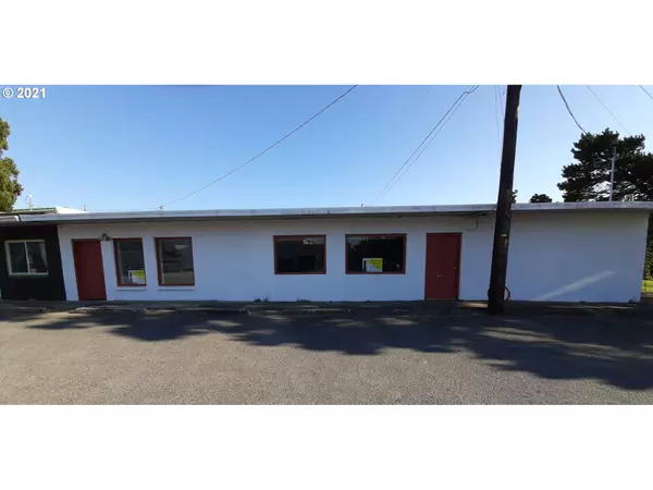 519 TENTH ST, Port Orford, OR 97465