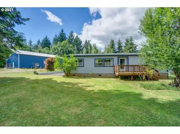 202 NW 386TH ST, Woodland, WA 98674