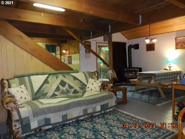 Cougar, WA 98616,Cabin 128 Northwoods