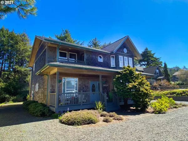 3623 S Hemlock ST, Cannon Beach, OR 97110