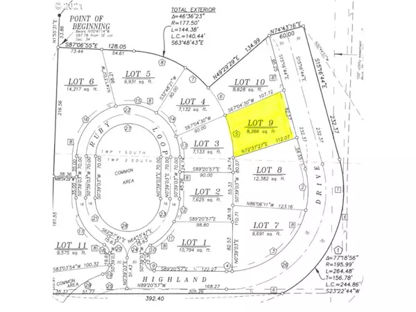 Enterprise, OR 97828,Highland DR #Lot 9