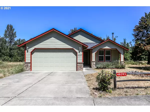 48393 ROARING RAPIDS WAY, Oakridge, OR 97463