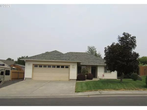 1614 SW 3RD ST, Pendleton, OR 97801