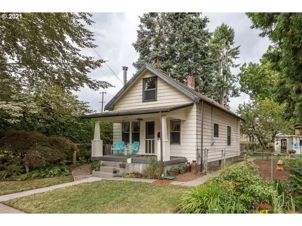 5521 NE DAVIS ST, Portland, OR 97213