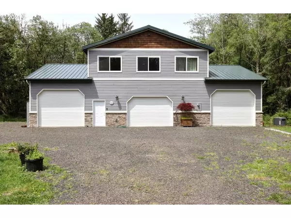 40798 Hillcrest LOOP, Astoria, OR 97103