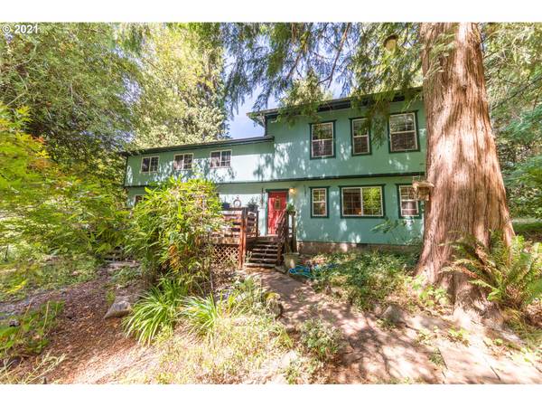 21592 HIGH PASS RD, Blachly, OR 97412