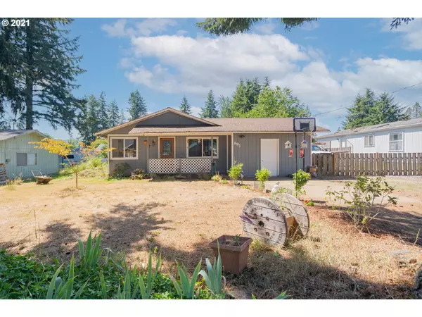 893 E ALABAMA AVE, Vernonia, OR 97064