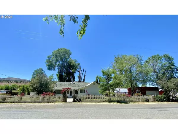 350 S Fork RD, Dayville, OR 97825