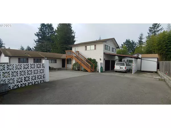 717 FOURTH ST, Brookings, OR 97415