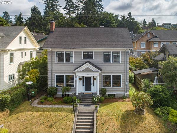 1325 Jerome AVE, Astoria, OR 97103