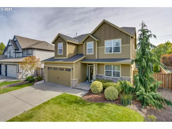 1661 S 14TH CIR, Ridgefield, WA 98642