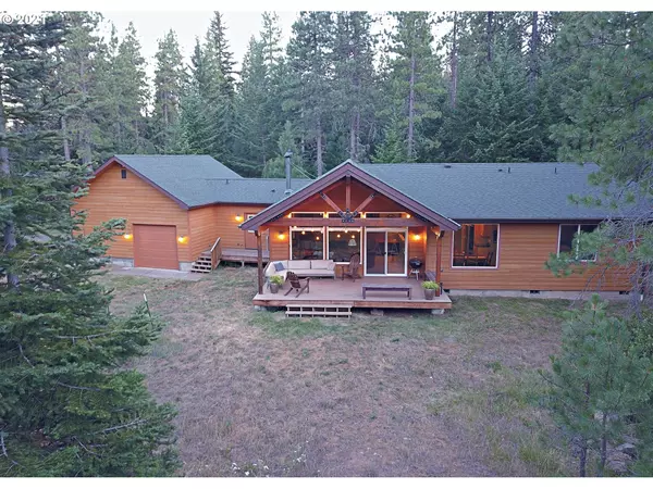 Trout Lake, WA 98650,6 WAPITI WAY