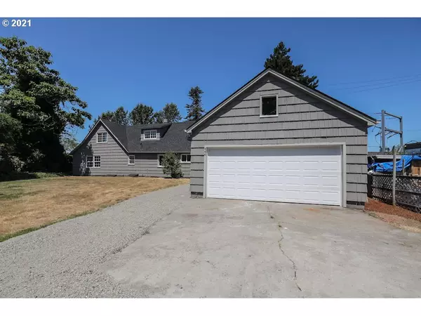 446 SW B ST, Castle Rock, WA 98611