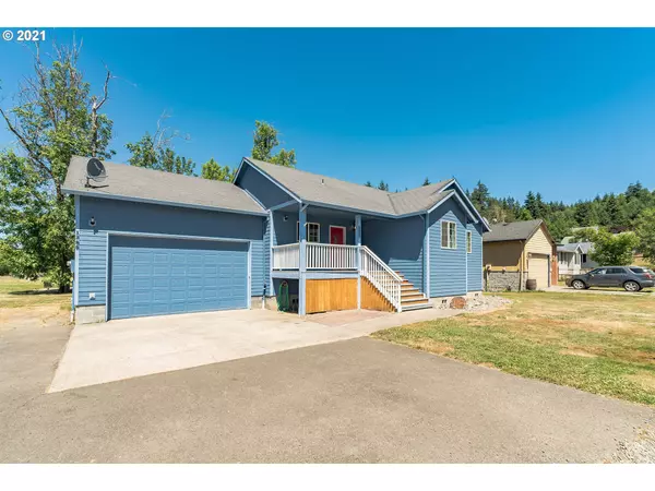 Vernonia, OR 97064,1288 E CHERRY ST