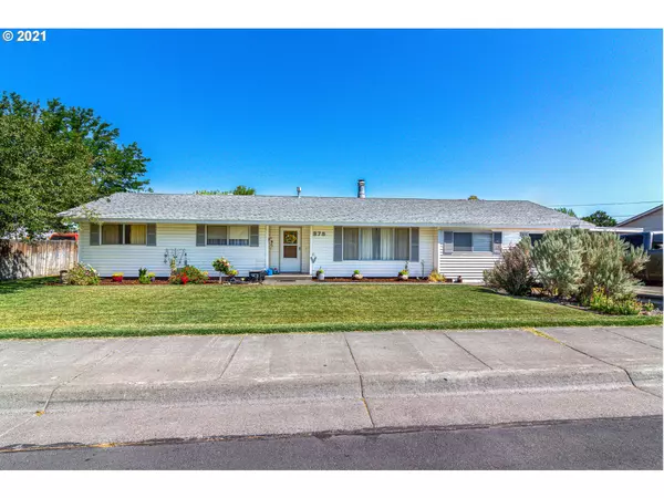 875 E HIGHLAND AVE, Hermiston, OR 97838