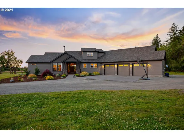 17480 S EADEN RD, Oregon City, OR 97045