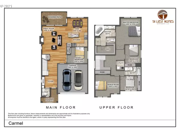 Happy Valley, OR 97086,11731 SE EAGLE CREST DR #lot6