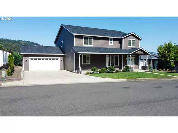 786 NORTH VIEW DR, Winchester, OR 97495