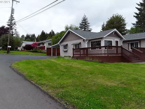 Vernonia, OR 97064,1009 2ND AVE