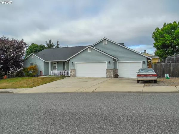 Winston, OR 97496,364 NW TEAL ST