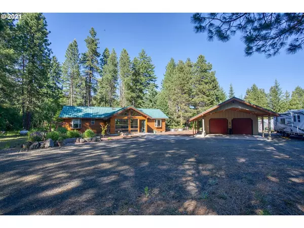 3 PACIFIC CREST RD, Trout Lake, WA 98650