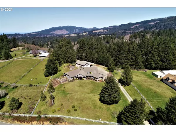 96273 CAPE FERRELO RD, Brookings, OR 97415