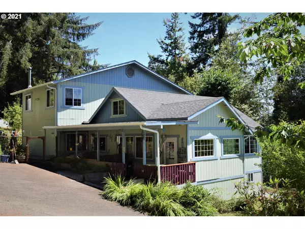 1875 N FIR ST, Coquille, OR 97423