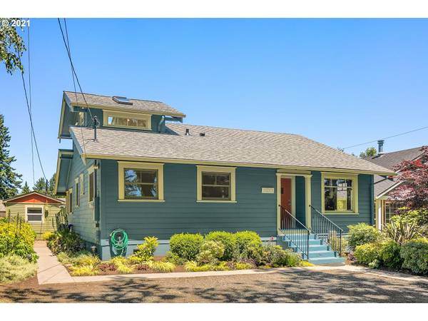 3543 SW HUME ST, Portland, OR 97219