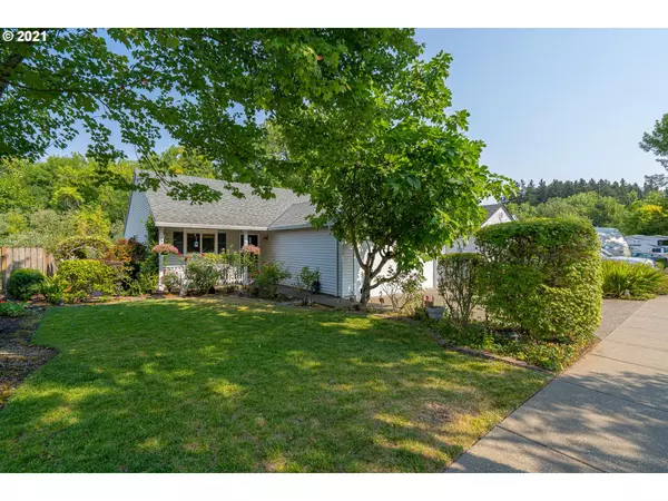 2285 SW CREEKSIDE LN, Mc Minnville, OR 97128