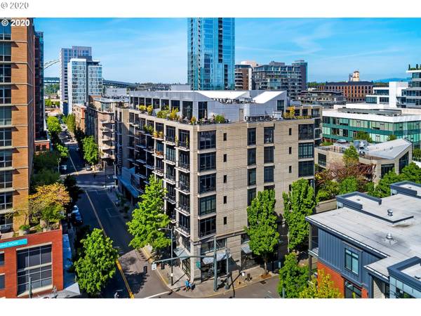 1030 NW 12TH AVE #110, Portland, OR 97209