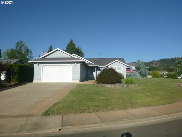 Winston, OR 97496,550 SE PARKWAY DR