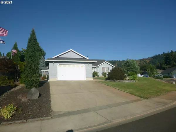 Winston, OR 97496,550 SE PARKWAY DR