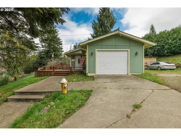 Coquille, OR 97423,980 N ALDER ST