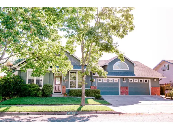 4183 TORRINGTON AVE, Eugene, OR 97404