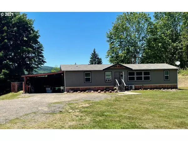 19851 BURTON DR, Clatskanie, OR 97016